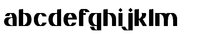 Dravick Semi Bold FONT