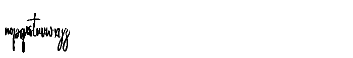 Dreadfort Brush Font LOWERCASE