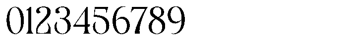 Dreadglyph Font OTHER CHARS