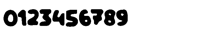 Dream Comeback Font OTHER CHARS