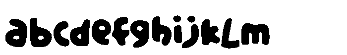 Dream Comeback FONT