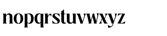 Dream Fantasy Medium Font LOWERCASE