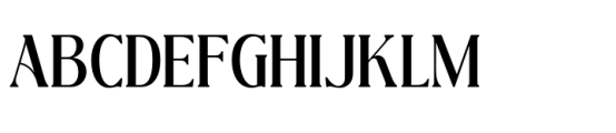 Dream Fantasy Regular Font UPPERCASE