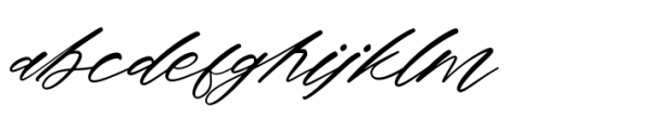 Dream Routes Italic FONT