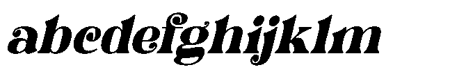 Dream Shine Italic FONT