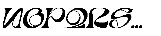Dream Theatrion Dream theatrion Italic Font UPPERCASE