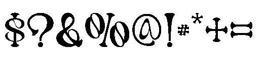 Dream Theatrion Dream theatrion Regular Font OTHER CHARS