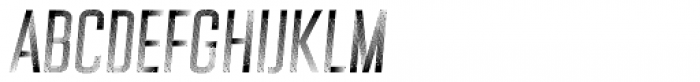 DreamTeam Italic Font UPPERCASE
