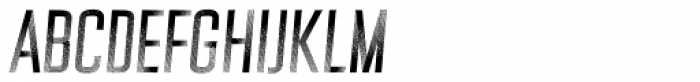 DreamTeam Thicker Italic Font UPPERCASE