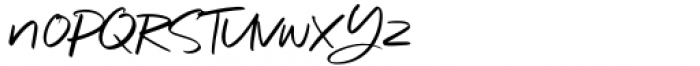 Dreambeach Signature Font UPPERCASE