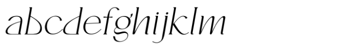 Dreamrise Italic FONT