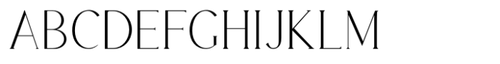 Dreamrise Regular Font UPPERCASE