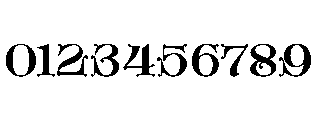 Dreams Mount Font OTHER CHARS