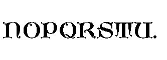 Dreams Mount Font UPPERCASE