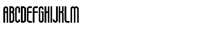 Dreamwave Regular Font UPPERCASE