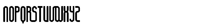 Dreamwave Regular Font LOWERCASE