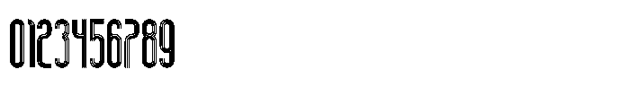 Dreamwave Strips Font OTHER CHARS
