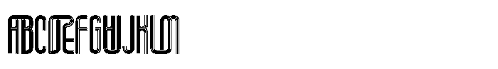 Dreamwave Strips FONT
