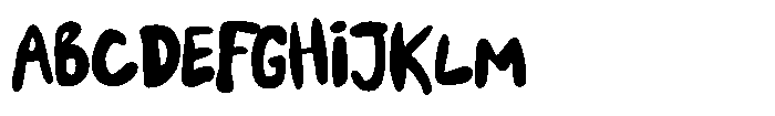 Dreamy Chaos FONT