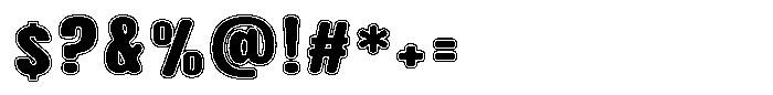 Dreamy  glitter Dreamy Glitter Purple Font OTHER CHARS