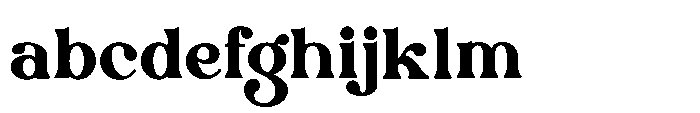 Drigha FONT