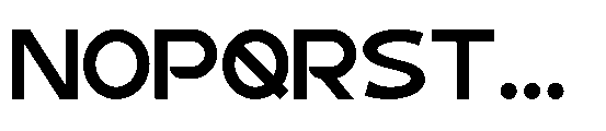 Drigt Regular Font UPPERCASE