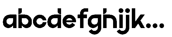 Drigt Regular FONT