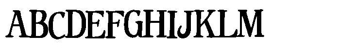 Dripfang Serif FONT