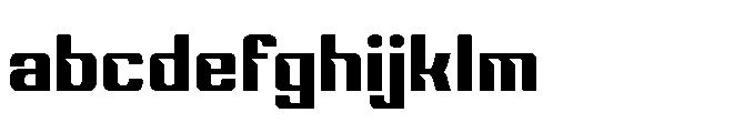Drivery Enrich Regular FONT