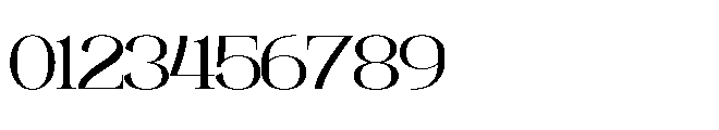 Drogel Regular Font OTHER CHARS