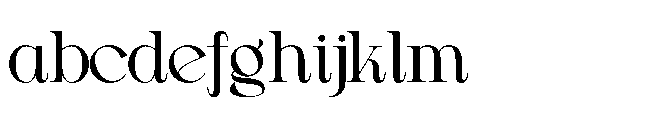 Drogel Regular FONT