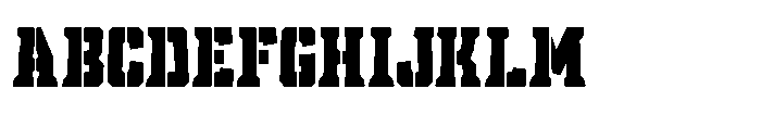 Drone Squad Regular FONT