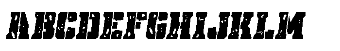 Drone Squad Two FONT