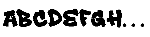 Drop Shade Regular FONT