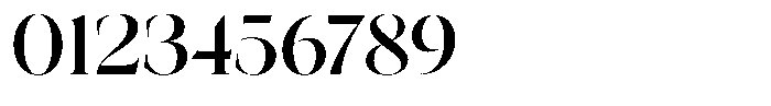 Drose Regular Font OTHER CHARS