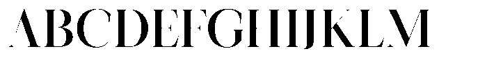 Drose Regular FONT