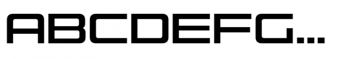 Drummer Condensed Semi Bold Font LOWERCASE