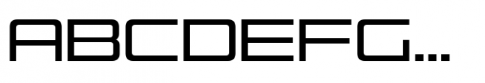 Drummer Condensed Font UPPERCASE