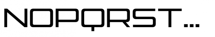 Drummer Condensed Font UPPERCASE