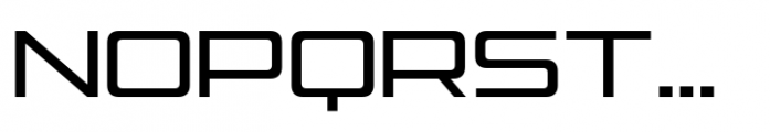 Drummer Condensed Font LOWERCASE