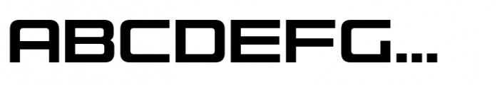 Drummer Ultra Condensed Bold Font LOWERCASE