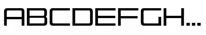 Drummer Ultra Condensed Font LOWERCASE