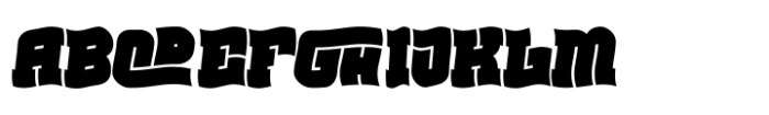 Drunk Monk Regular FONT