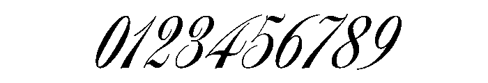 Drama Copperscript Font OTHER CHARS