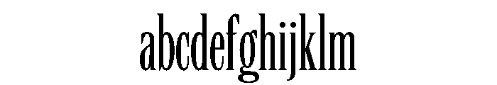 Drama ElzvirInitials FONT