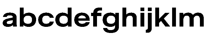 Drama Grotesque FONT