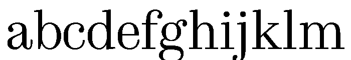 Drama Scotch FONT
