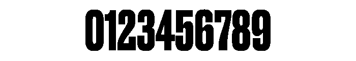 Druk Bold Font OTHER CHARS