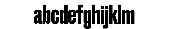 Druk Bold FONT