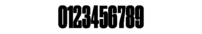 Druk Condensed Super Font OTHER CHARS